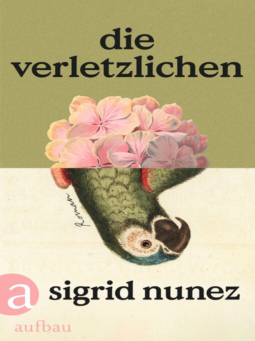 Title details for Die Verletzlichen by Sigrid Nunez - Available